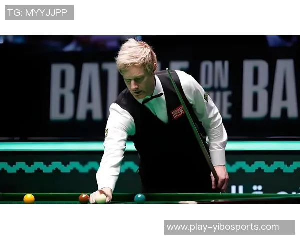 奥沙利文与罗伯逊巅峰对决谁将书写斯诺克历史新篇章